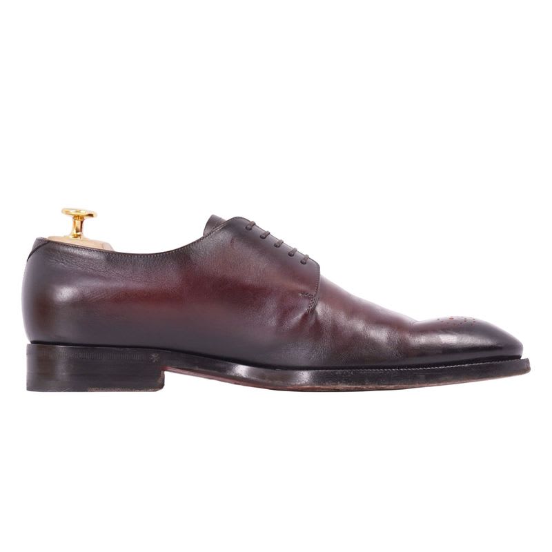 Louis Vuitton Leather Shoes Derby — view 7