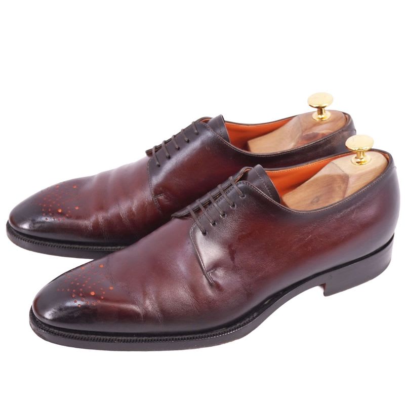 Louis Vuitton Leather Shoes Derby — view 2