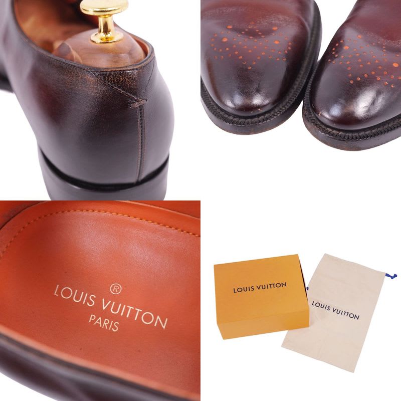 Louis Vuitton Leather Shoes Derby — view 9