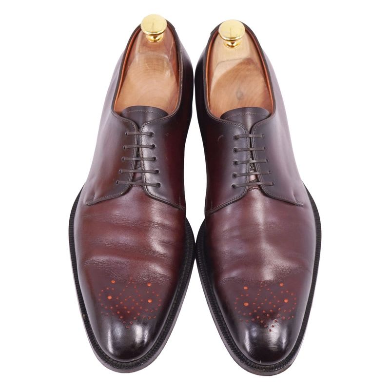 Louis Vuitton Leather Shoes Derby — view 4