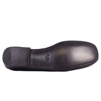 Prada Loafers Moccasins Triangle Logo Leather — view 8