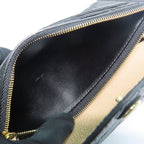 Louis Vuitton Monogram Empreinte Portefeuille Emily Noir Black — view 8