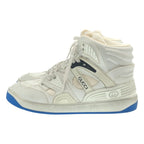 Gucci Basket Interlocking Sneakers White 36 — view 2