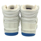 Gucci Basket Interlocking Sneakers White 36 — view 3