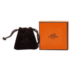 Hermes Jumbo Silver Metal — view 7