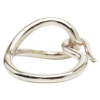 Hermes Jumbo Silver Metal — view 3