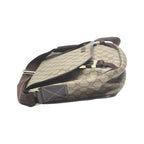 Gucci GG Plus Shoulder Bag Supreme Brown — view 4