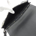 Dior Saddle Messenger Bag Oblique Jacquard — view 6