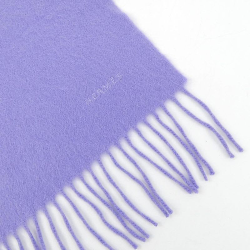 Hermes Unie Brodee T Muffler Scarf — view 2
