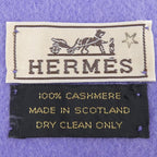 Hermes Unie Brodee T Muffler Scarf — view 3