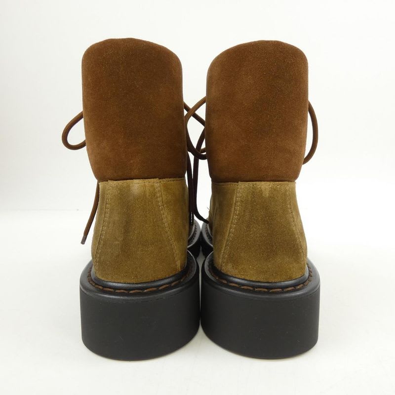 Loewe Sierra Size 37 Brown Boots — view 6