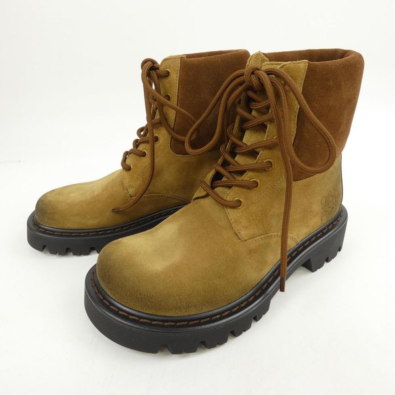 Loewe Sierra Size 37 Brown Boots — view 4