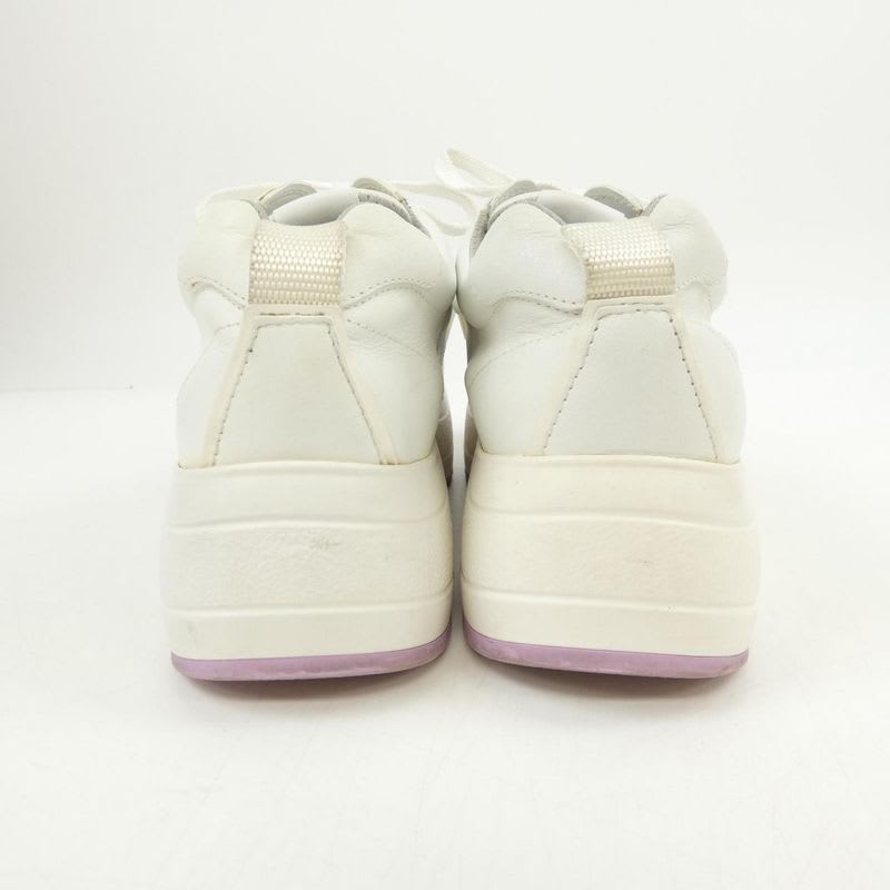 Celine White Size 36 Sneakers — view 5