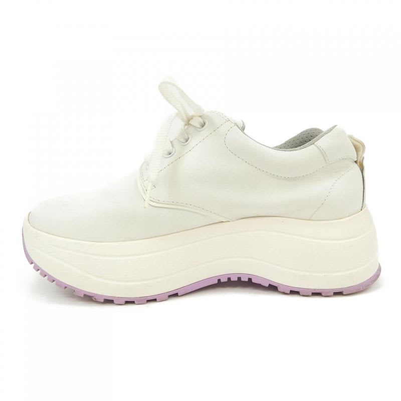Celine White Size 36 Sneakers — view 2