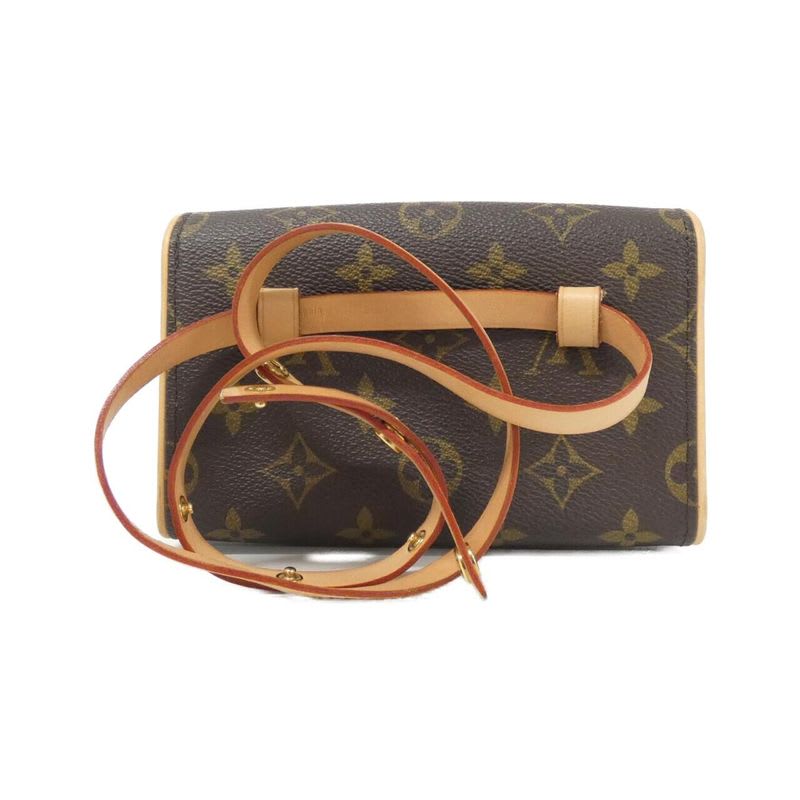 Louis Vuitton Monogram Pochette Florentine XS Waist Bag — view 2