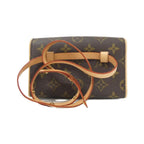 Louis Vuitton Monogram Pochette Florentine XS Waist Bag — view 2
