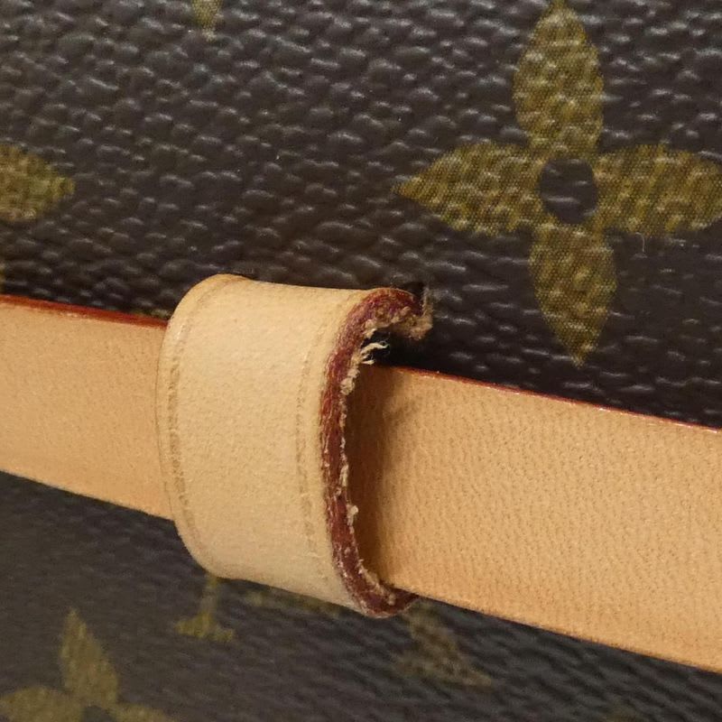 Louis Vuitton Monogram Pochette Florentine XS Waist Bag — view 6