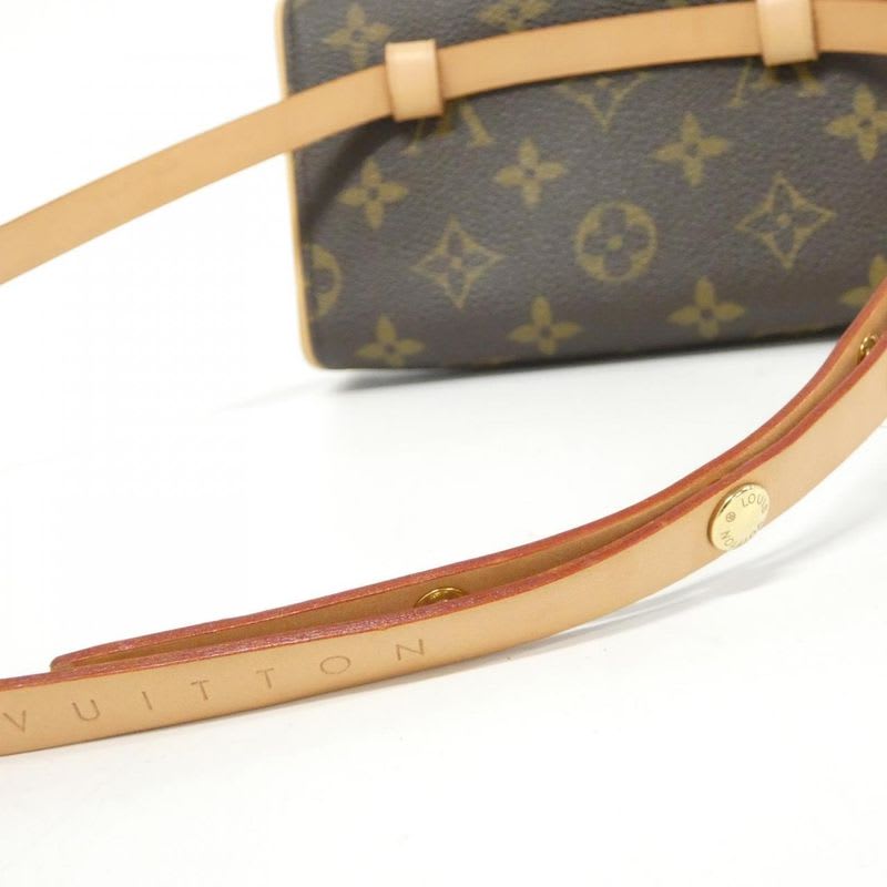 Louis Vuitton Monogram Pochette Florentine XS Waist Bag — view 8