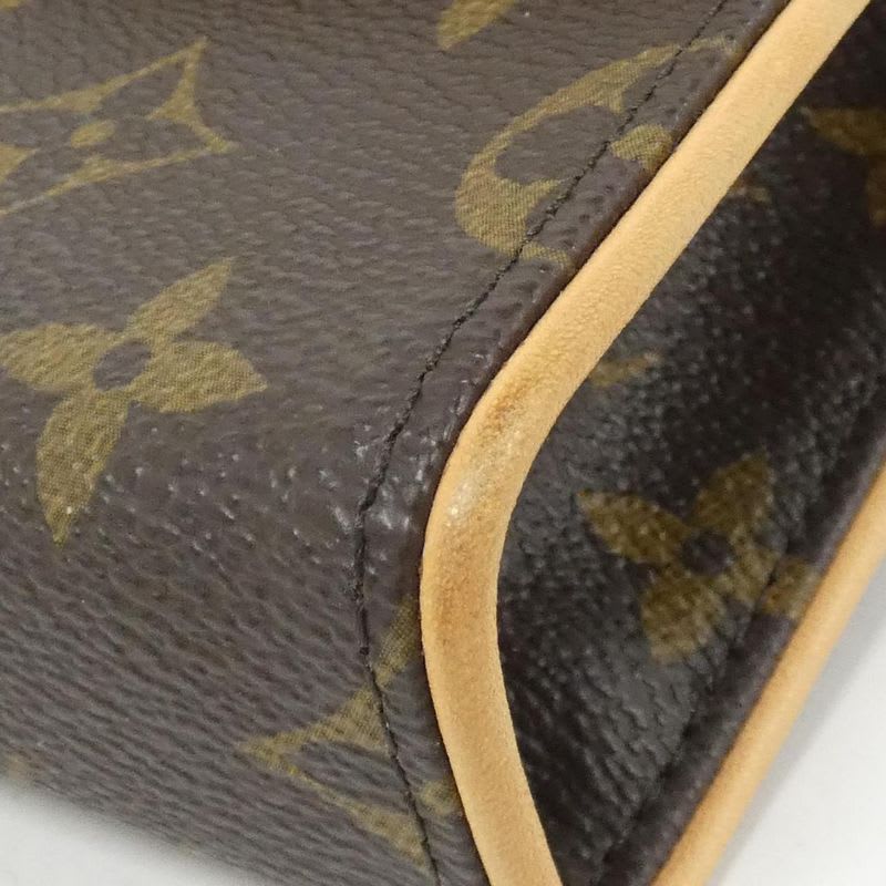 Louis Vuitton Monogram Pochette Florentine XS Waist Bag — view 3
