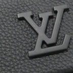Louis Vuitton Aerogram Phone Pouch Shoulder Bag — view 5