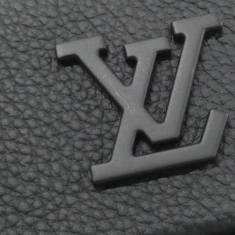 Louis Vuitton Aerogram Phone Pouch Shoulder Bag — view 5