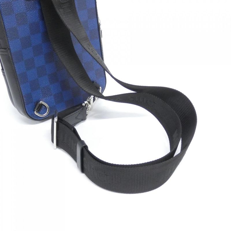 Louis Vuitton Damier Graphite 3 D Amazon Sling Bag Shoulder — view 7