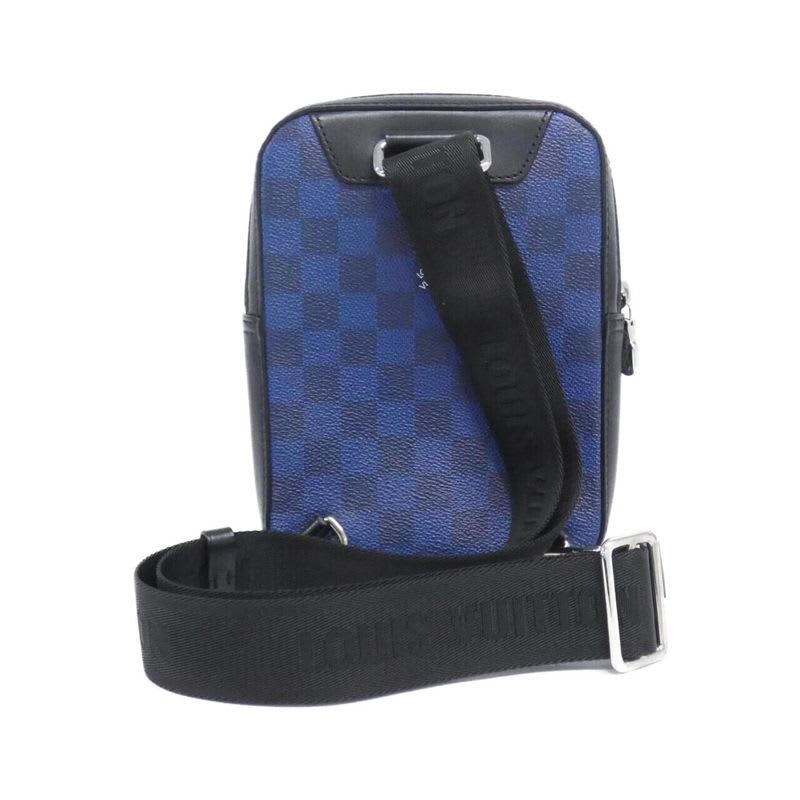 Louis Vuitton Damier Graphite 3 D Amazon Sling Bag Shoulder — view 2