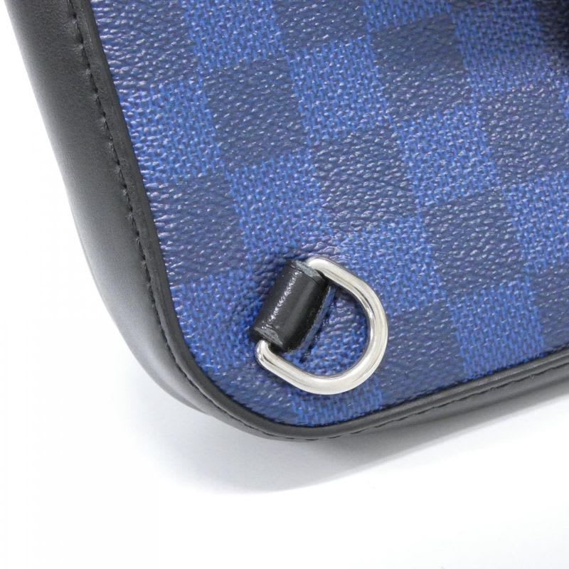 Louis Vuitton Damier Graphite 3 D Amazon Sling Bag Shoulder — view 6