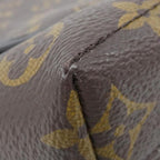 Louis Vuitton Monogram Macassar Magnetic Messenger Shoulder Bag — view 3