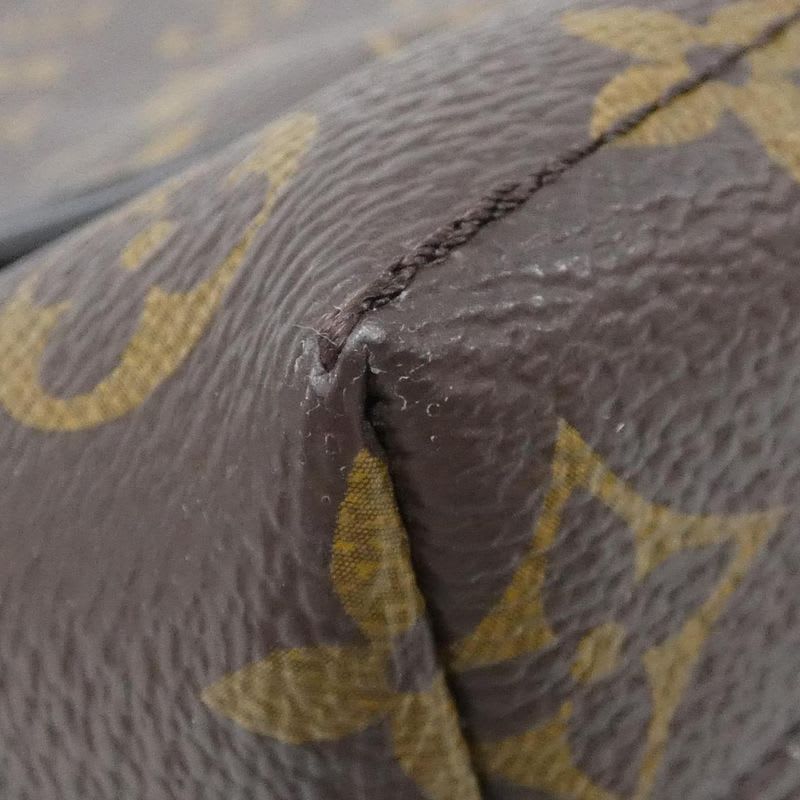 Louis Vuitton Monogram Macassar Magnetic Messenger Shoulder Bag — view 3