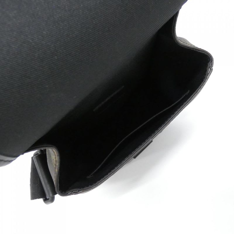 Louis Vuitton Monogram Macassar Archie Messenger PM Shoulder Bag — view 7