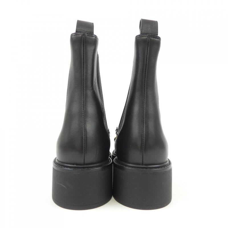 Gucci Chelsea Size 37 Black Boots — view 5