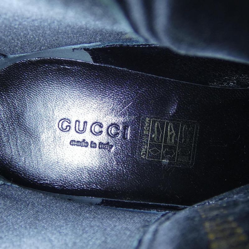 Gucci Chelsea Size 37 Black Boots — view 6