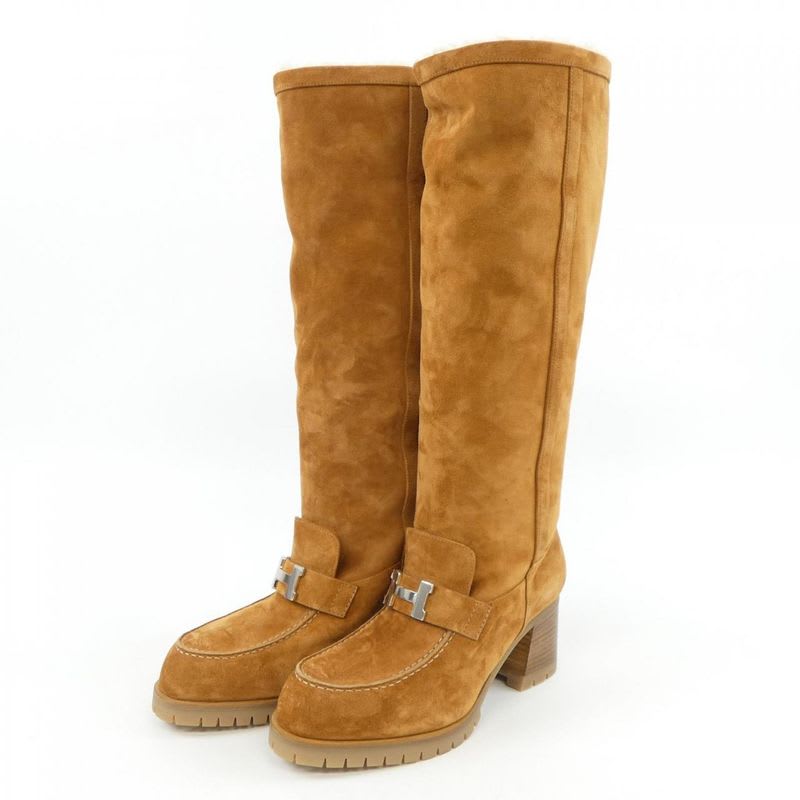 Hermes Folie Z Boots — view 3