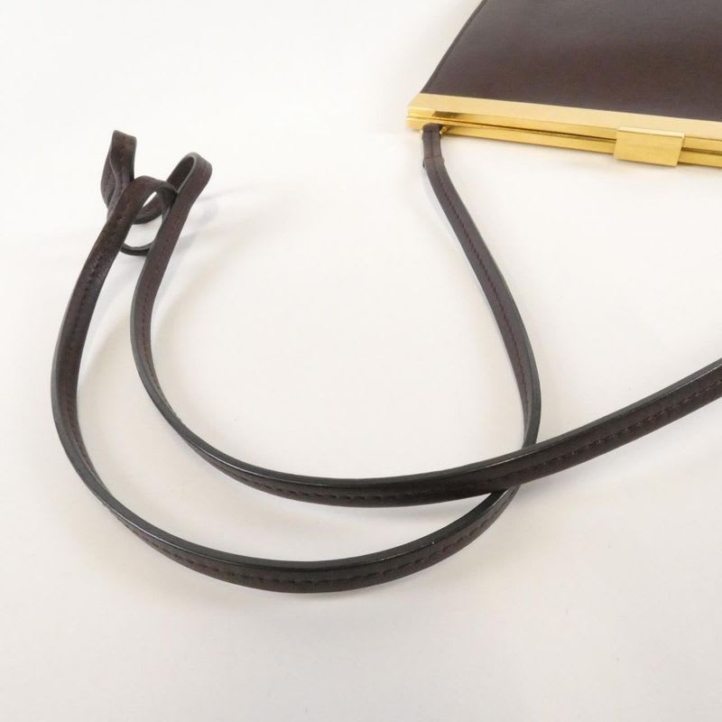 Celine Mini Clasp asg Shoulder Bag — view 5