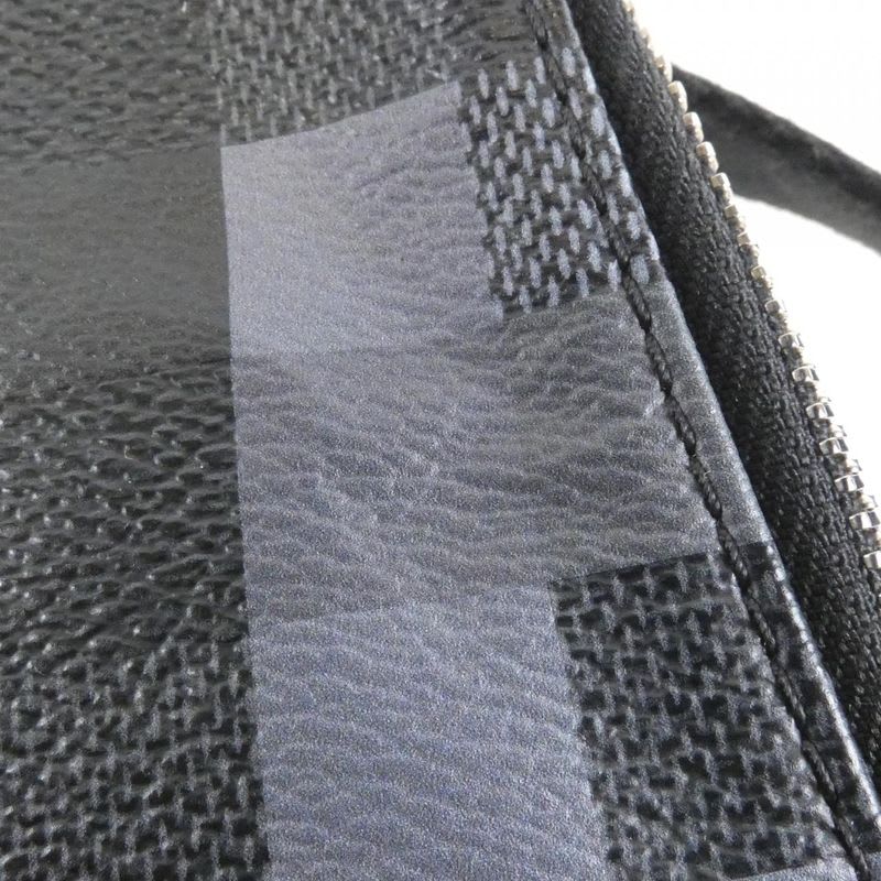 Louis Vuitton Damier Graphite Pixel Avenue Sling Bag Shoulder — view 8