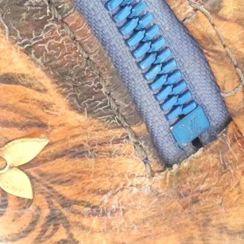 Louis Vuitton Monogram Celty Palm Springs Backpack — view 6