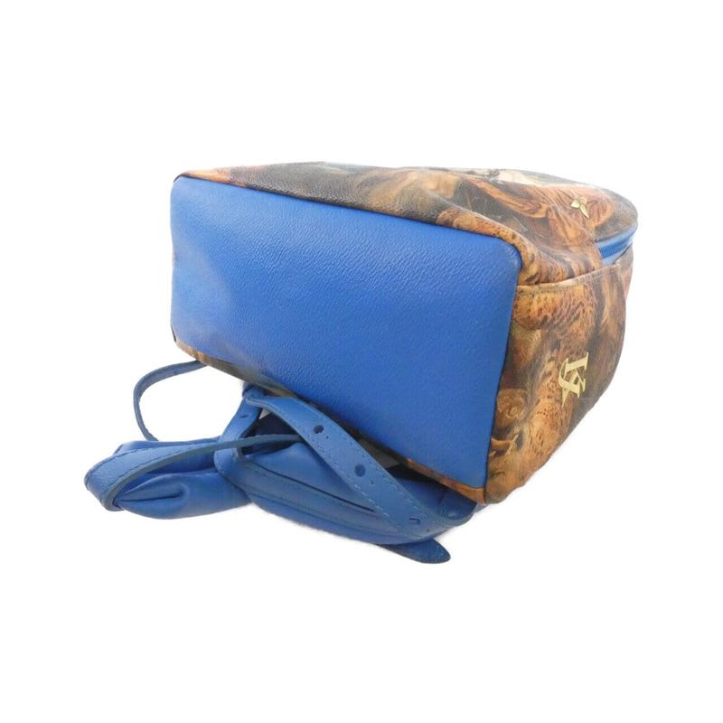 Louis Vuitton Monogram Celty Palm Springs Backpack — view 3