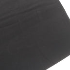 Gucci 100% Wool Logo Fringe Large Muffler Shawl Black 70 220 cm Scarf — view 6