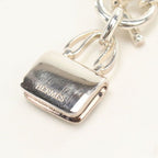 Hermes Amulet Constance Necklace SV 925 — view 4