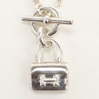 Hermes Amulet Constance Necklace SV 925 — view 5