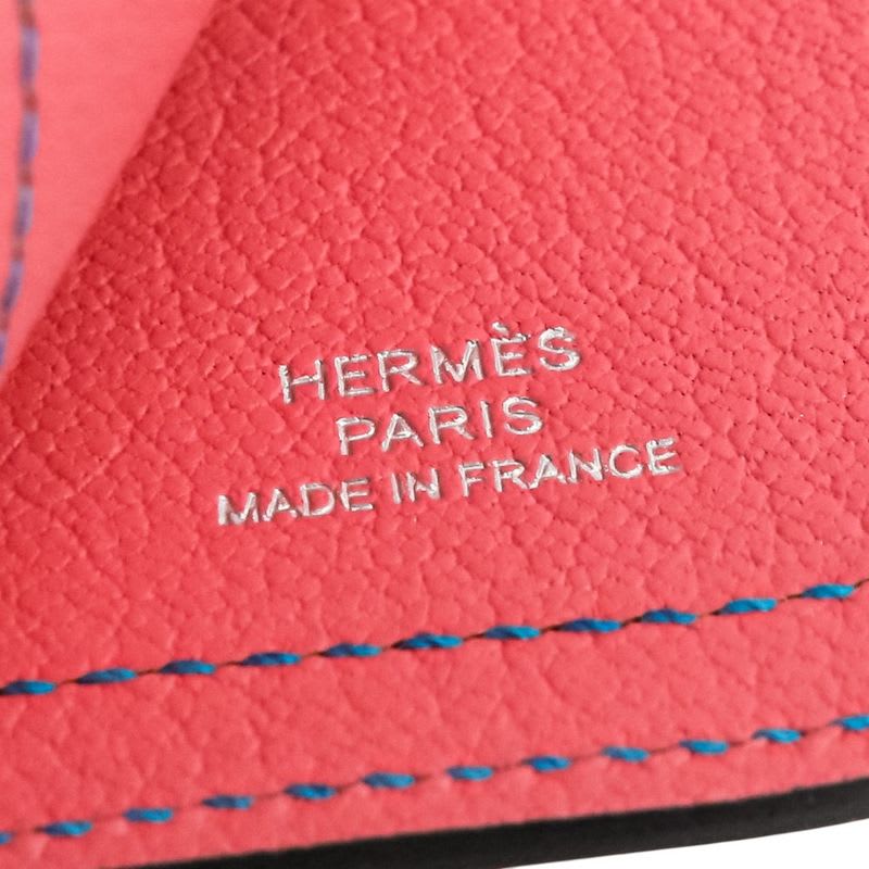 Hermes Kamayu Bag Charm Key Ring Clochette Orange — view 7