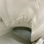 Louis Vuitton Arclight Line Monogram Sneakers Shoes Mesh Leather Suede Silver — view 9