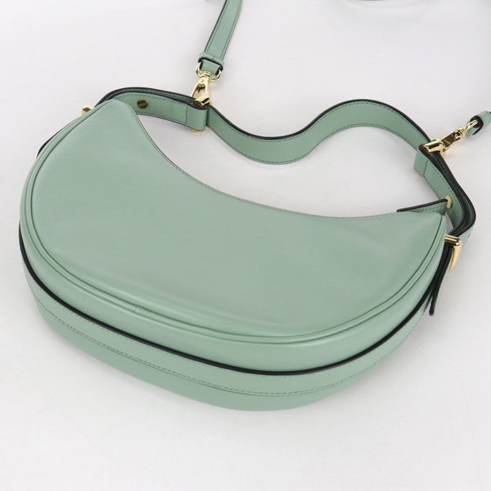 Prada 2-Way Shoulder Bag 1 Bc194 Leather — view 3