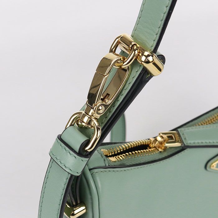 Prada 2-Way Shoulder Bag 1 Bc194 Leather — view 7