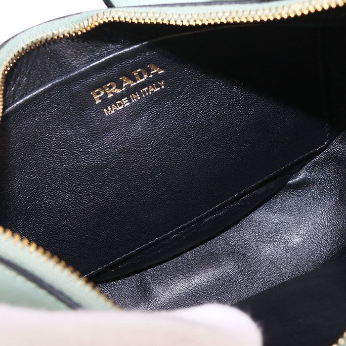 Prada 2-Way Shoulder Bag 1 Bc194 Leather — view 5