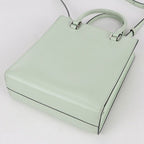 Prada 2-Way Handbag 1 Ba333 Leather — view 3