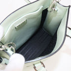 Prada 2-Way Handbag 1 Ba333 Leather — view 4