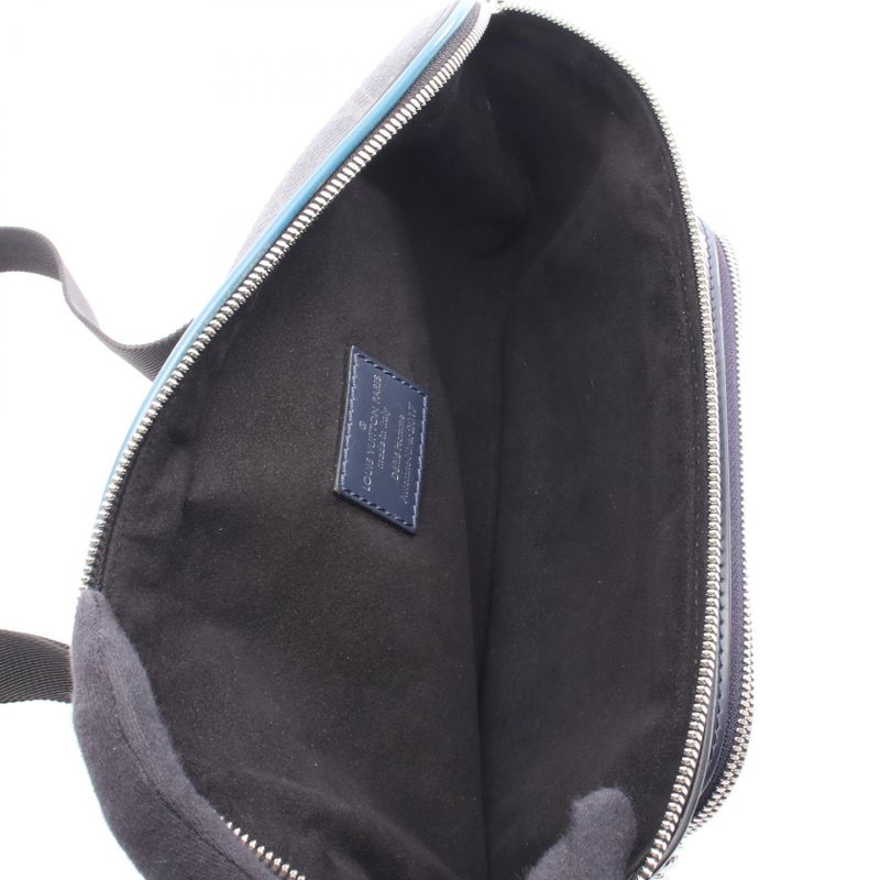 Louis Vuitton Waist Bag Body Bum Leather — view 3