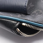 Louis Vuitton Waist Bag Body Bum Leather — view 9
